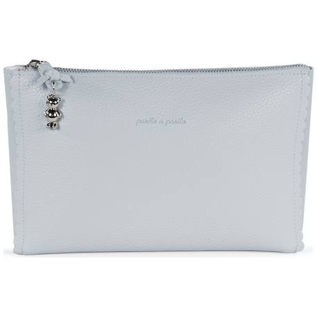 Trousse de toilette icon cream Bleu+Gris+Marron+Rose+Vert 1 - vertbaudet enfant 