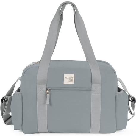 Sac à langer eco mum cloud Bleu 1 - vertbaudet enfant 