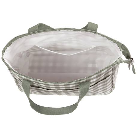 Trousse de toilette caetana stone Vert 3 - vertbaudet enfant 