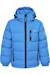 Doudoune polyester tuff Bleu clair+Gris foncé+Noir 1 - vertbaudet enfant 