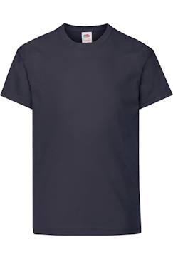 Garçon-T-shirt, polo, sous-pull-T-shirt-T-shirt coton original