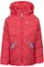 Veste matelassée  annah Fraise+Noir 1 - vertbaudet enfant 