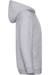 Veste à capuche coton classic Gris chiné 3 - vertbaudet enfant 