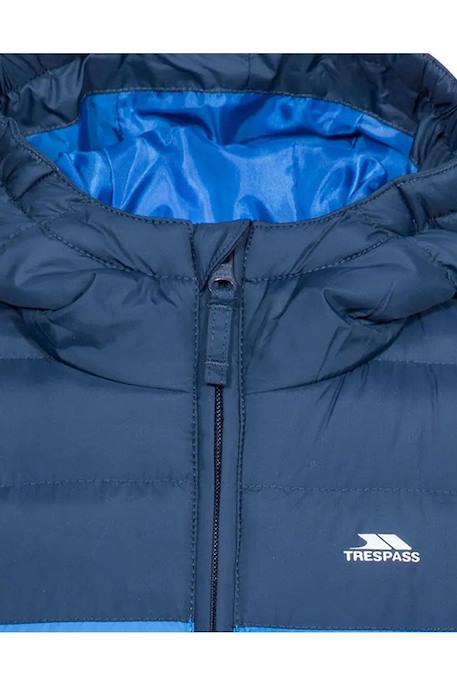 Veste matelassée  oskar Bleu marine+Carbone+Noir+Rouge 3 - vertbaudet enfant 