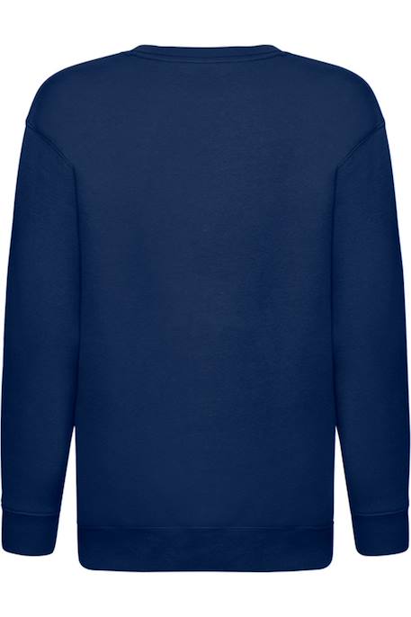 Sweat coton filé à l'anneau premium Bleu marine+Bleu marine sombre+Bleu roi+Noir+Rouge+Tournesol 2 - vertbaudet enfant 