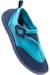 Chaussures aquatiques  tanti Bleu mer / bleu paon 6 - vertbaudet enfant 