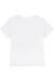 T-shirt coton la reine des neiges Blanc 2 - vertbaudet enfant 