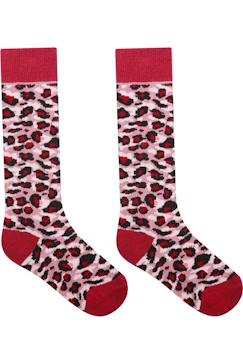 Chaussettes de ski coton  - vertbaudet enfant
