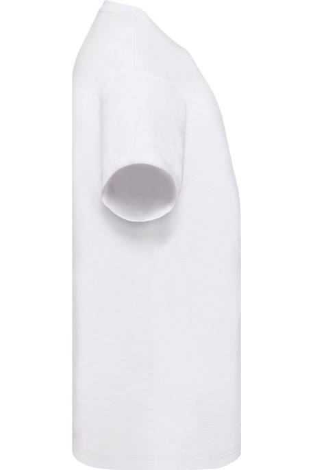 T-shirt coton original Blanc 3 - vertbaudet enfant 