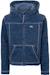 Veste   cossie Bleu denim 1 - vertbaudet enfant 
