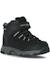 Chaussures de randonnée enfant harrelson Noir 1 - vertbaudet enfant 