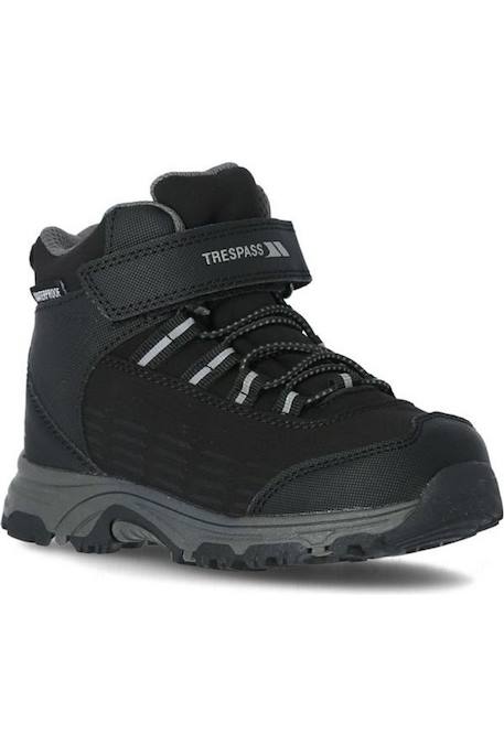 Garçon-Vêtements de sport-Chaussures de randonnée textile harrelson