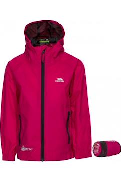 Qikpac veste imperméable repliable coton égyptien  - vertbaudet enfant