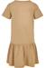 Robe t-shirt en coton peigné de qualité supérieure valance Beige+Bleu océan+Mangue+Rose foncé 2 - vertbaudet enfant 