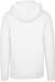 Sweat à capuche coton nasa Blanc+Noir 2 - vertbaudet enfant 