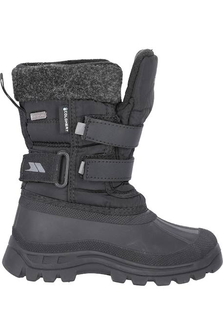 Bottes de neige s polaire sherpa strachan ii Bleu marine+Noir 6 - vertbaudet enfant 