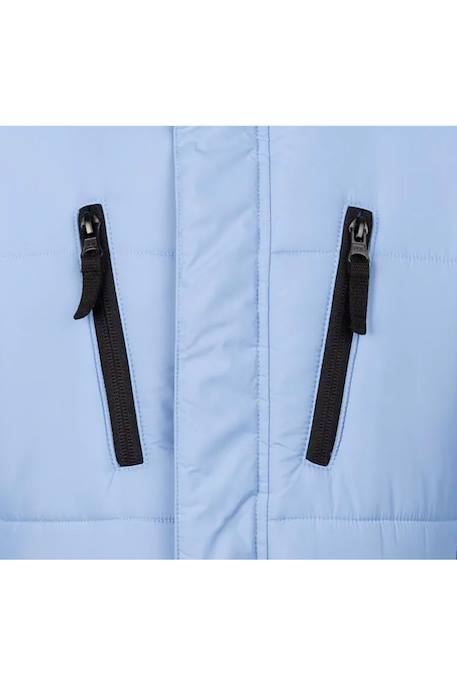 Doudoune longue  orrin Bleuet+Pin 3 - vertbaudet enfant 