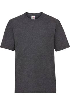 Garçon-T-shirt, polo, sous-pull-T-shirt-T-shirt coton valueweight