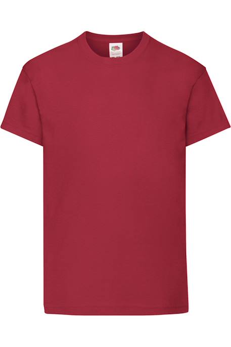 Garçon-T-shirt coton original