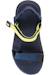 Sandales  mileri Saphir foncé / bleu sarcelle mat / vert citron 4 - vertbaudet enfant 