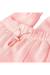Pantalon de jogging coton mavis Rose saumon 3 - vertbaudet enfant 