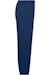 Pantalon de jogging coton Bleu marine+Bleu marine sombre+Noir 3 - vertbaudet enfant 