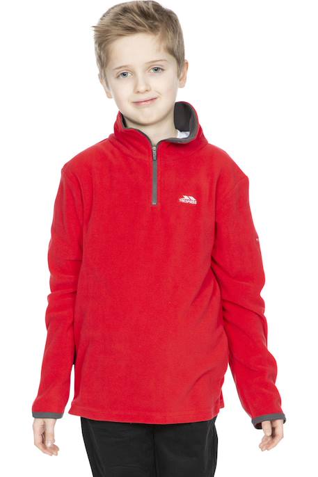 Zippé  etto Bleu+Noir+Rouge+Vert sombre 12 - vertbaudet enfant 