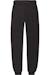 Pantalon de jogging coton premium Bleu marine sombre+Noir 4 - vertbaudet enfant 