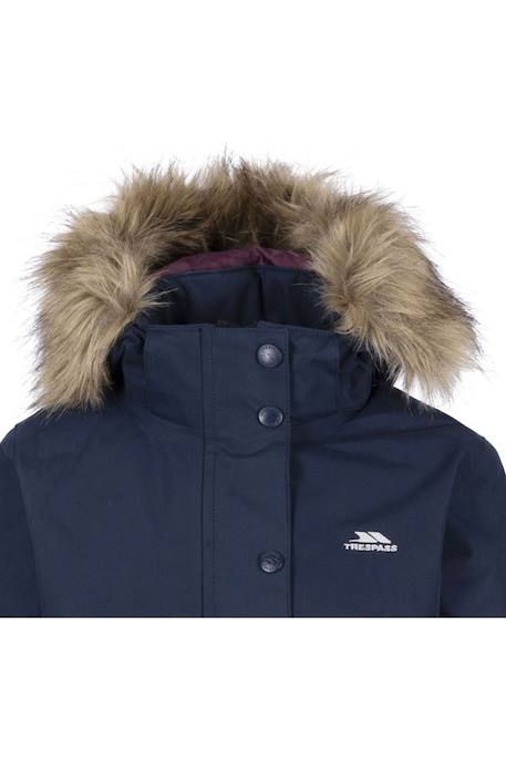 Veste imperméable  astound Bleu marine+Pourpre+Vert sombre 3 - vertbaudet enfant 