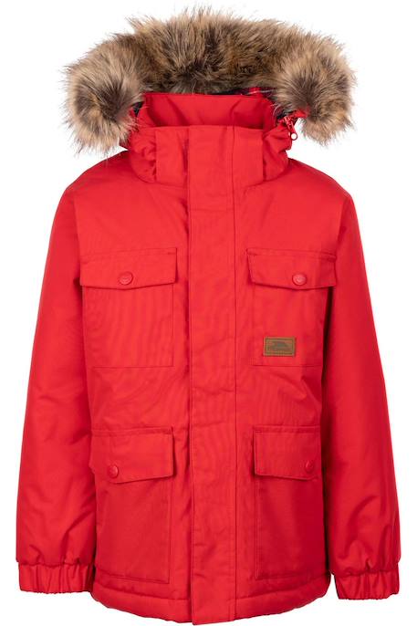 Garçon-Veste polyester upsider