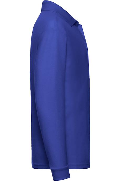 Polo polyester Blanc+Bleu ciel+Bleu marine sombre+Bleu roi+Rouge 12 - vertbaudet enfant 