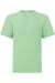 T-shirt iconic coton peigné et filé à l'anneau 150 Noir+Orange+Rouge+Tournesol+Vert de gris+Vert forêt+Vert kelly+Vert pâle 22 - vertbaudet enfant 