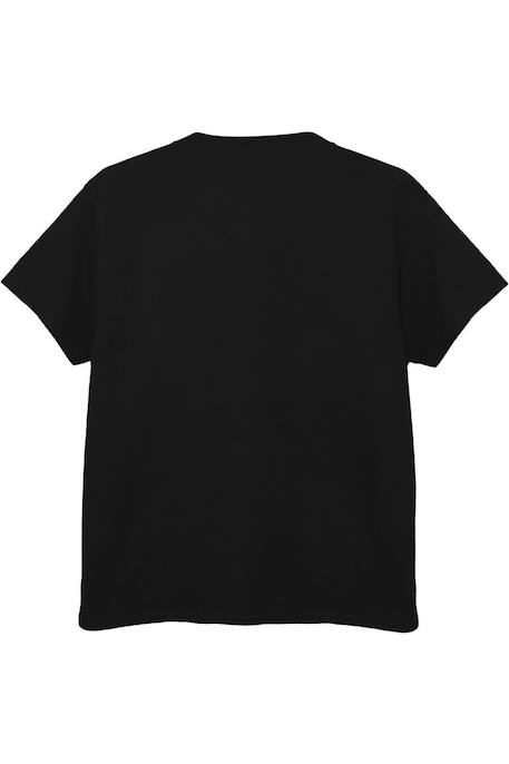 T-shirt motifs obi-wan kenobi et vador style poster enfan coton star wars Noir 2 - vertbaudet enfant 