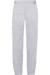 Pantalon de jogging coton classic Gris chiné 2 - vertbaudet enfant 
