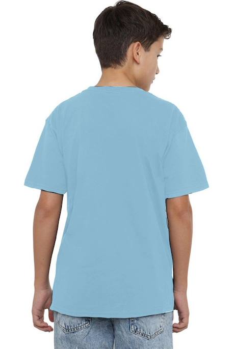 T-shirt coton toy story champions Bleu ciel 5 - vertbaudet enfant 