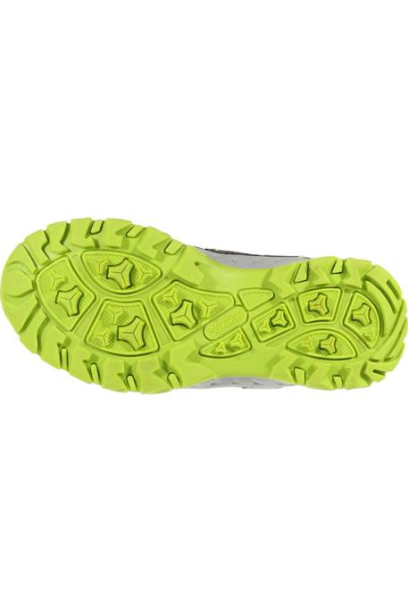 Chaussures de marche  vendeavour Bleu marine / vert néon+Noir / gris clair 5 - vertbaudet enfant 