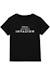 T-shirt coton secret invasion Noir 1 - vertbaudet enfant 