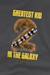 T-shirt motif chewbacca coton star wars greatest kid Charbon 3 - vertbaudet enfant 
