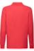 Polo polyester Bleu marine sombre+Rouge 5 - vertbaudet enfant 