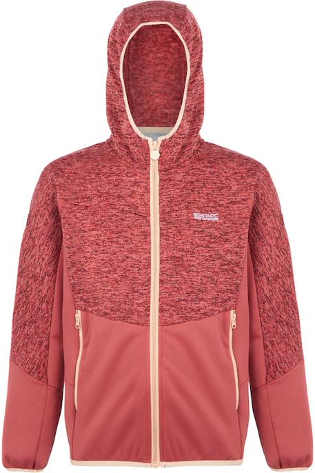Veste  dissolver  ix Orange sombre / ocre rouge+Rouge ciel / rouge clair 5 - vertbaudet enfant 