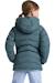 Doudoune polyester amira Fraise+Gris foncé+Vert sombre 12 - vertbaudet enfant 