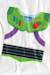T-shirt motif buzz l'éclair style costume coton toy story Blanc 2 - vertbaudet enfant 