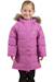 Doudoune  unique Bleu cosmique+Bleu marine+Mauve 11 - vertbaudet enfant 