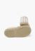 Espadrilles rayures style camping bande élastique Bleu+Écru+Vert 9 - vertbaudet enfant 