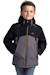 Veste polyester discover Gris orage 4 - vertbaudet enfant 