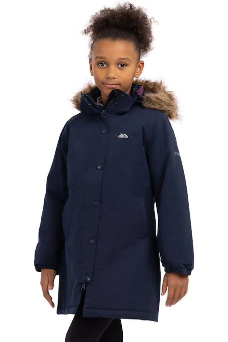 Veste imperméable  astound Bleu marine+Pourpre+Vert sombre 4 - vertbaudet enfant 