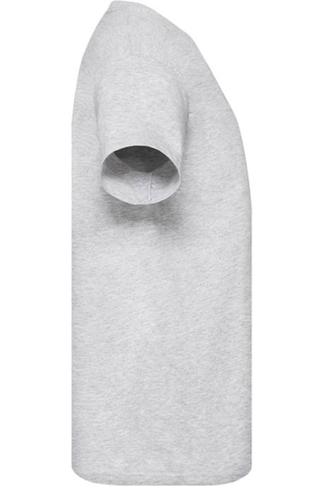 T-shirt coton original Azur+Blanc+Bleu ciel+Bleu marine+Bleu marine sombre+Bleu roi+Bordeaux+Fuchsia+Gris chiné+Jaune+Noir+Olive classique+Orange+Rouge+Rouge orangé+Tournesol+Vert bouteille+Vert clair+Vert kelly+Violet 27 - vertbaudet enfant 