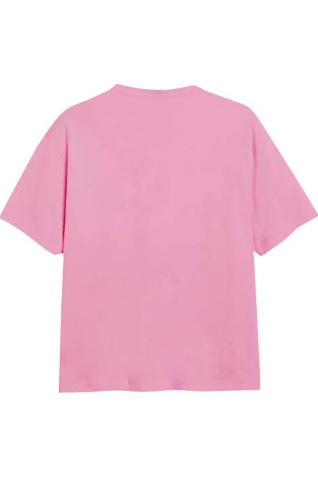 T-shirt coton surf club Rose clair 2 - vertbaudet enfant 