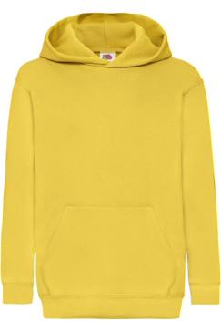-Sweat à capuche classic coton 260