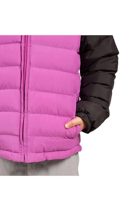 Veste matelassée  oskar Mauve orchidée+Rose foncé 8 - vertbaudet enfant 